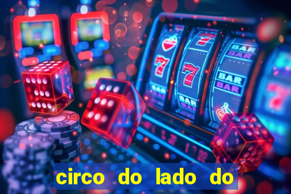 circo do lado do minas shopping